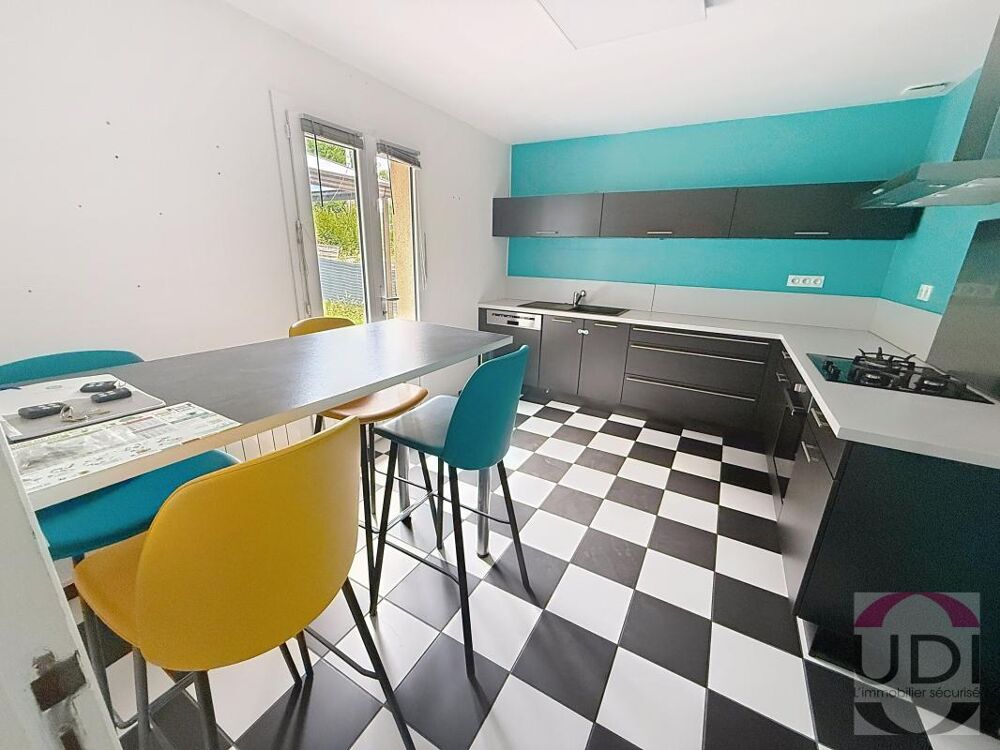Vente Maison Beau pavillon sur sous sol sur la commune de Saint Vaury Saint vaury