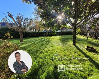  Terrain  vendre 372 m