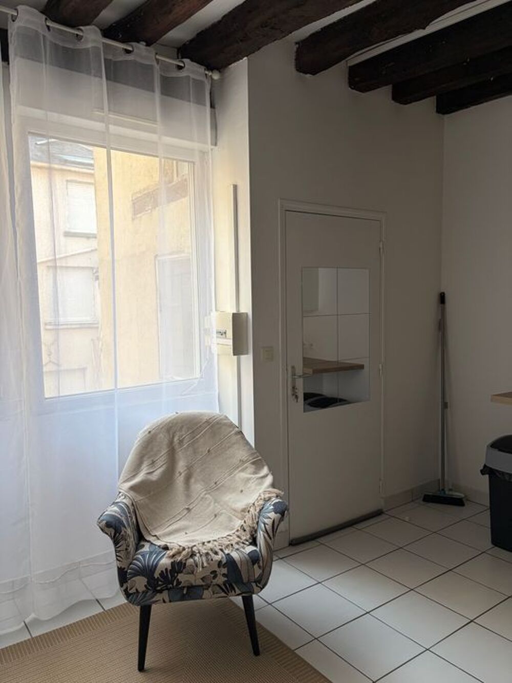 Location Appartement Studio de 23m2 à louer sur Angers Angers
