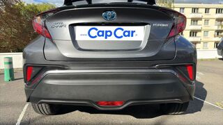 C-HR I 1.8 VVT-i 122 Hybrid CVT Edition 2022 occasion 78160 Marly Le Roi