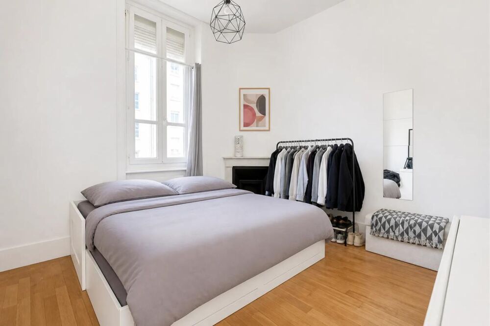 Vente Appartement Charmant studio rénové avec balcon à Lyon Lyon 3