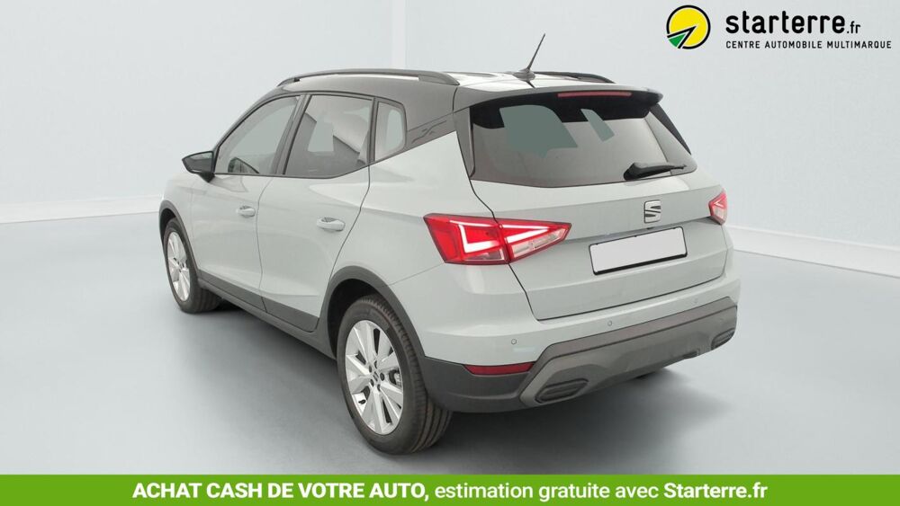 Arona 1.0 TSI 115 ch Start/Stop DSG7 Copa 2026 occasion 69190 Saint-Fons