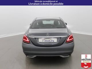 Classe C 200d 9G-Tronic Avantgarde 2019 occasion 78200 Buchelay