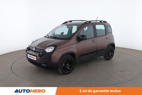 Fiat Panda 1.0 Hybride BSG City Cross Trussardi 70 ch 2020 occasion Issy-les-Moulineaux 92130
