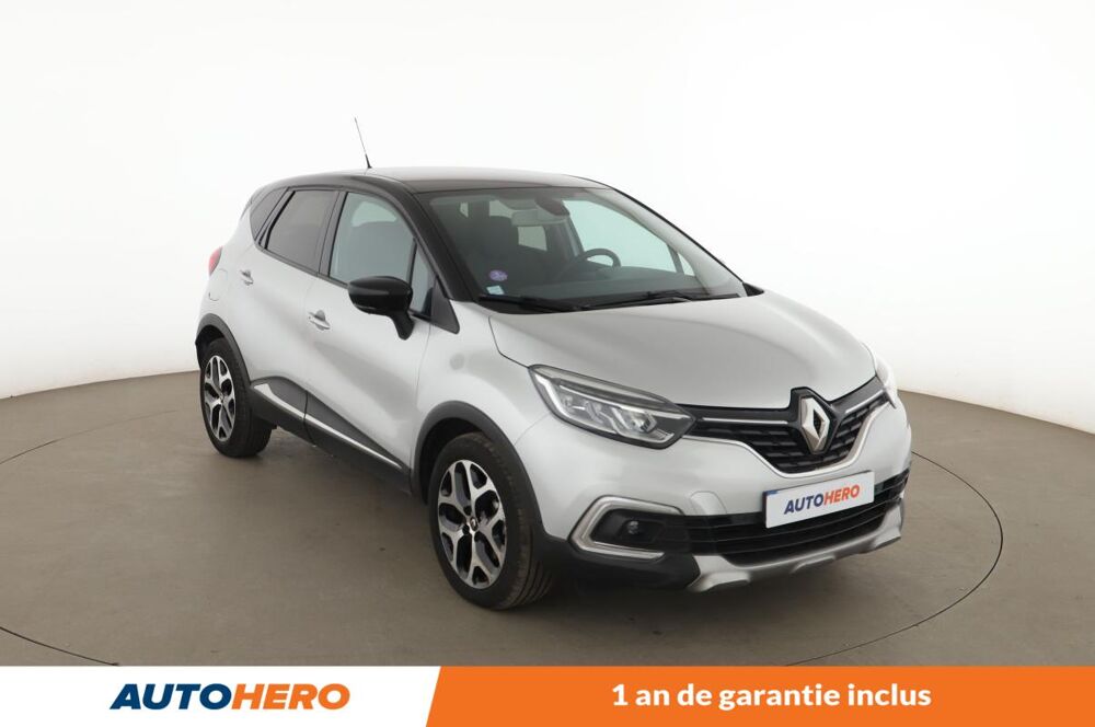 Captur 1.2 TCe Energy Intens EDC 120 ch 2018 occasion 92130 Issy-les-Moulineaux