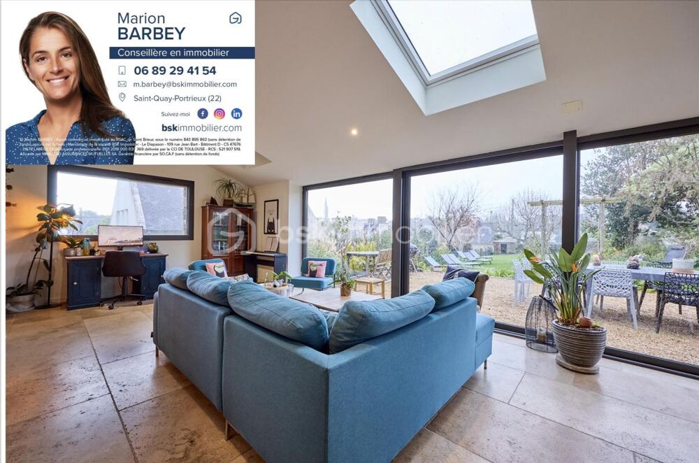 � vendre  Propri�t�/ch�teau Saint-Quay-Portrieux (22410)