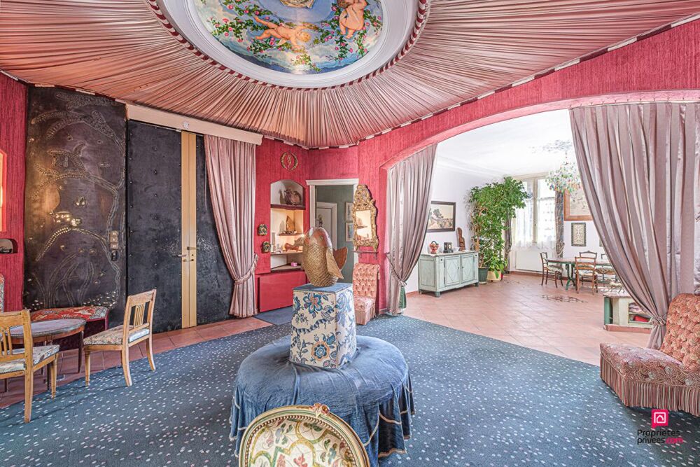 Vente Appartement Appartement bourgeois de 226 m² avec réception de 100 m² Marseille 6