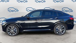 X4 (G02) xDrive M40d 326 BVA8 M Sport - Automatique Toit ouvran 2019 occasion 25410 Saint Vit