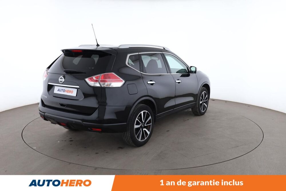 X-Trail 1.6 dCi N-Connecta 130 ch 2017 occasion 92130 Issy-les-Moulineaux