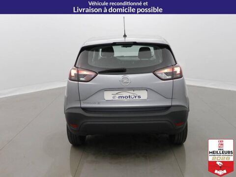 Crossland Turbo 110 Edition 2019 occasion 10150 Lavau