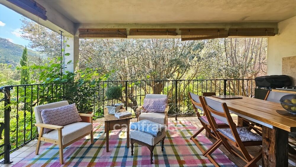 Conca  Maison 5 pièces de 102 m² avec magnifique jardin paysager