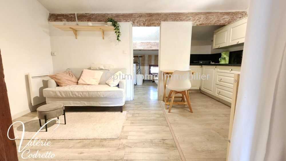 Location Appartement À louer – Charmant T2 meublé à l'année – Toulon, quartier de l'Escaillon Toulon