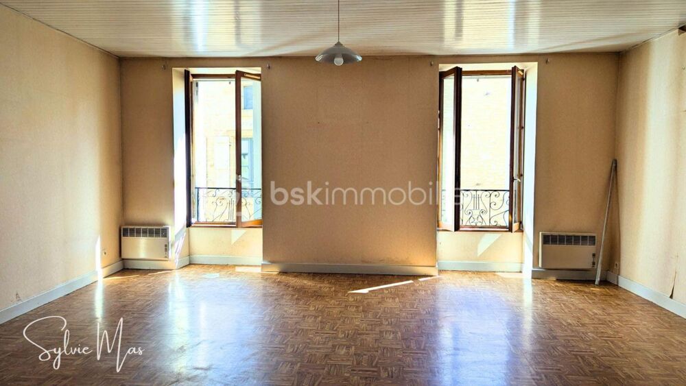 Vente Maison MAISON DE VILLAGE À RÉNOVER & ANCIEN ATELIER DE FORGERON DE 68 M² Lacapelle biron
