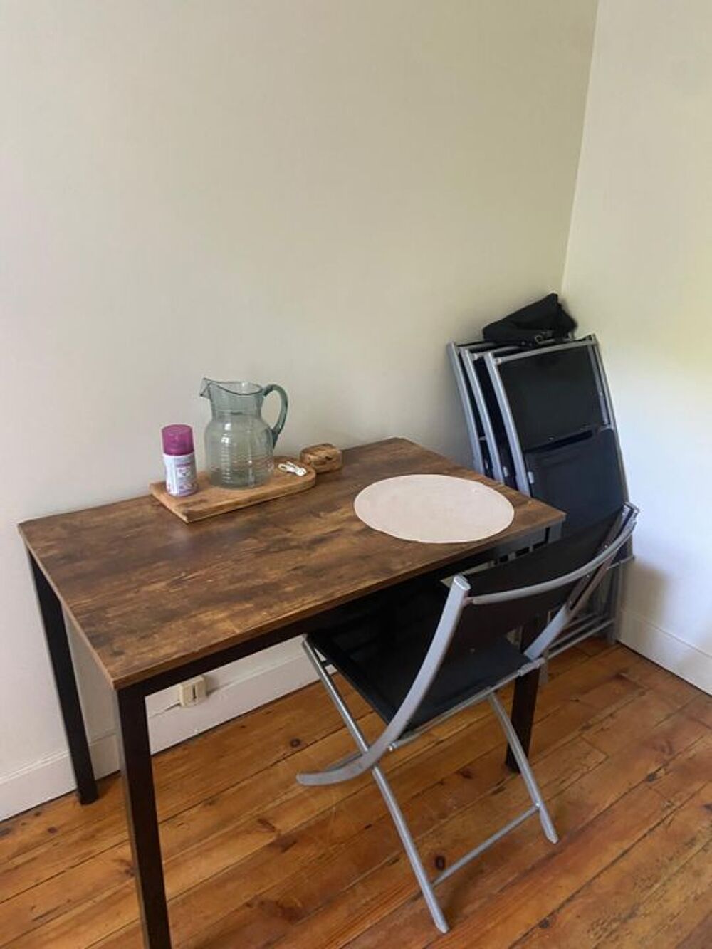Location Appartement Studio de 27m2 à louer sur Arcachon Arcachon