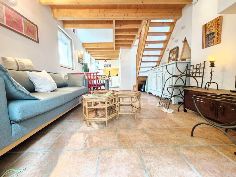 Vente Appartement Appartement à vendre 2 pièces ROYAN (17) - Jardin - Terrasse Royan