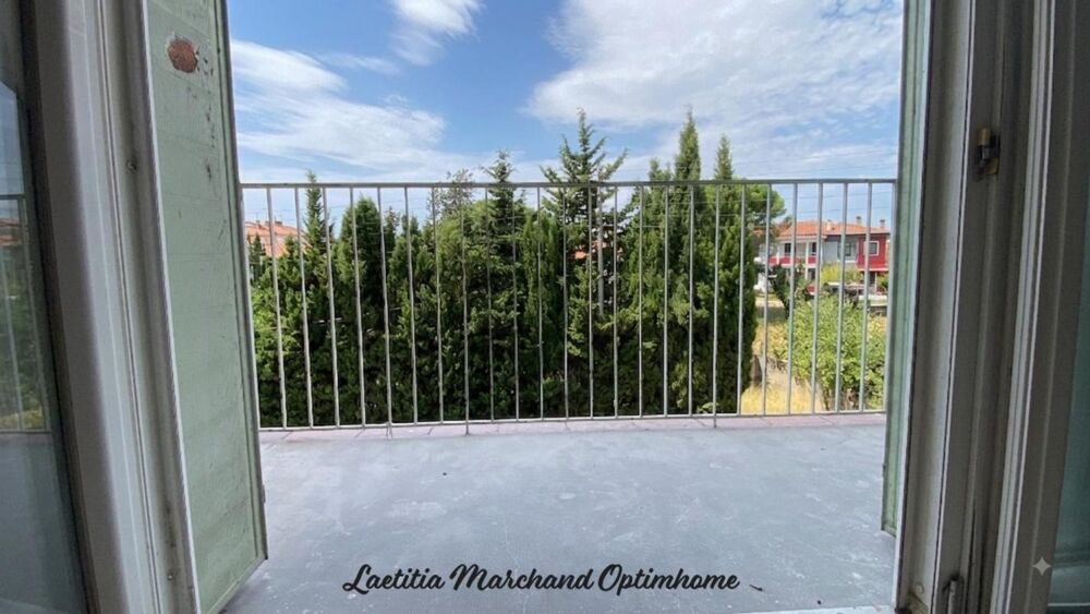 Vente Appartement Perpignan La Lunette – F4 de 65 m² avec balcons et parking Perpignan