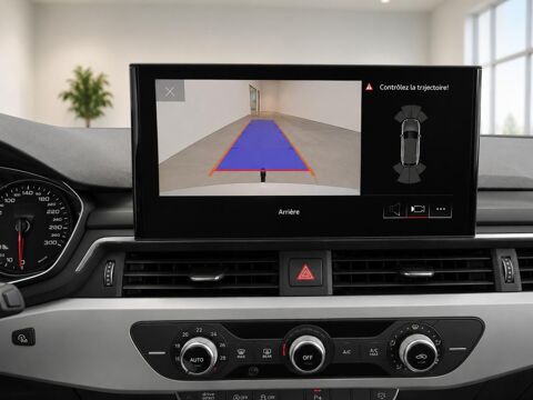 A4 1&deg; Main / 2l TDI 136cv Business Line Mild Hybrid S-Tronic7 B 2020 occasion 60430 Abbecourt