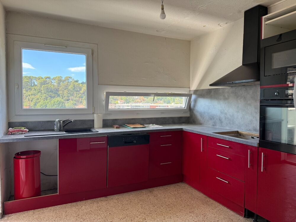 Vente Appartement Appartement à vendre 4 pièces ALES (30) Ales