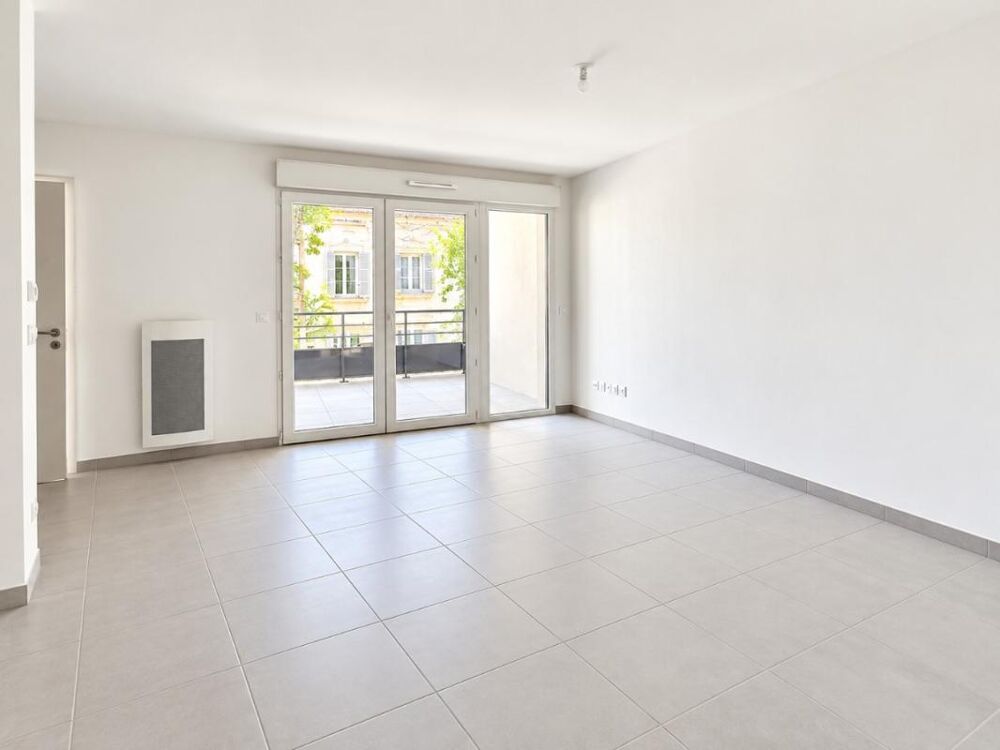 Location Appartement T2 avec parking et balcon sur MARSEILLAN Marseillan