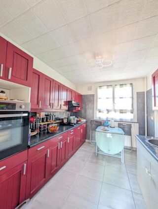  Appartement � vendre 4 pi�ces 68 m�