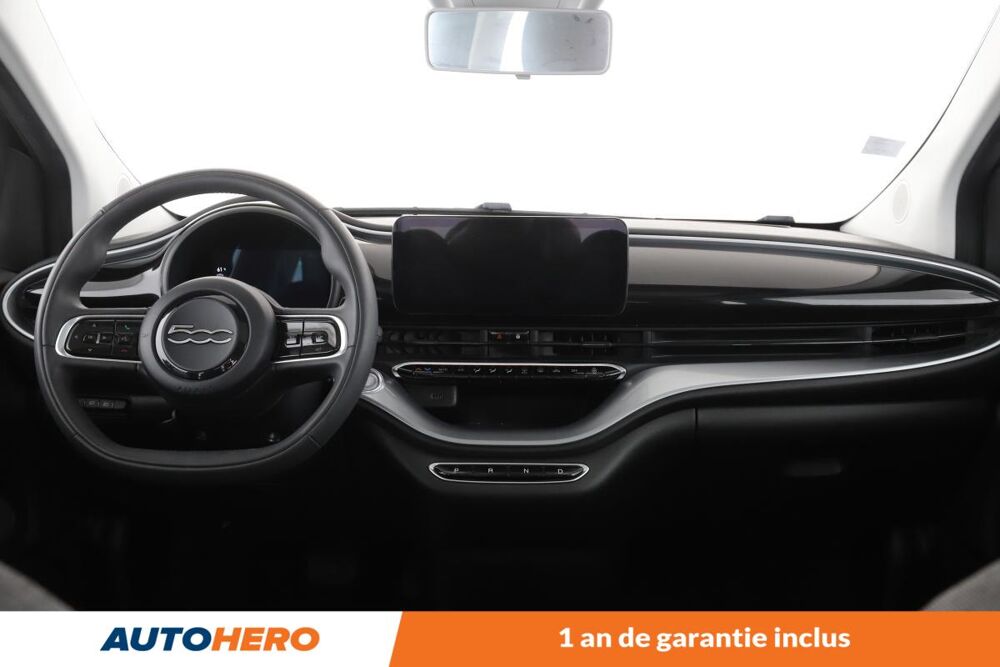 500 Electrique 42 kWh Icone 118 ch 2022 occasion 92130 Issy-les-Moulineaux