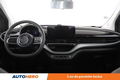 500 Electrique 42 kWh Icone 118 ch 2022 occasion 92130 Issy-les-Moulineaux