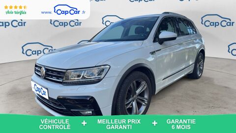 Volkswagen Tiguan 2.0 TDI 150 DSG7 R-Line 2018 occasion Borgo 20290