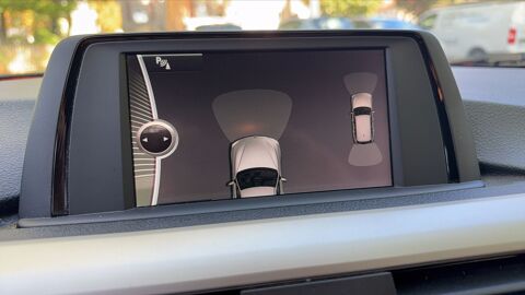 S&eacute;rie 3 Touring (F31) 316i 136 Lounge 2014 occasion 60300 Senlis