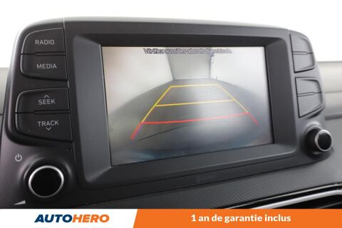 Kona 1.6 GDi Hybrid Intuitive DCT-6 141 ch 2020 occasion 92130 Issy-les-Moulineaux
