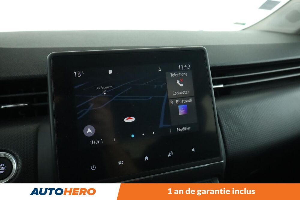 Clio 1.0 TCe Intens 100 ch 2020 occasion 92130 Issy-les-Moulineaux