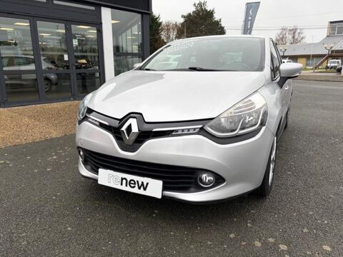 Renault Clio IV TCE 120 CV EDC EXPRESSION 2015 occasion Marennes 17320