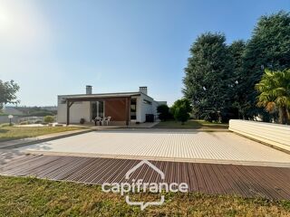  Maison � vendre 6 pi�ces 131 m�