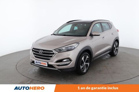 Hyundai Tucson 2.0 CRDi Executive 136 ch 2015 occasion Issy-les-Moulineaux 92130