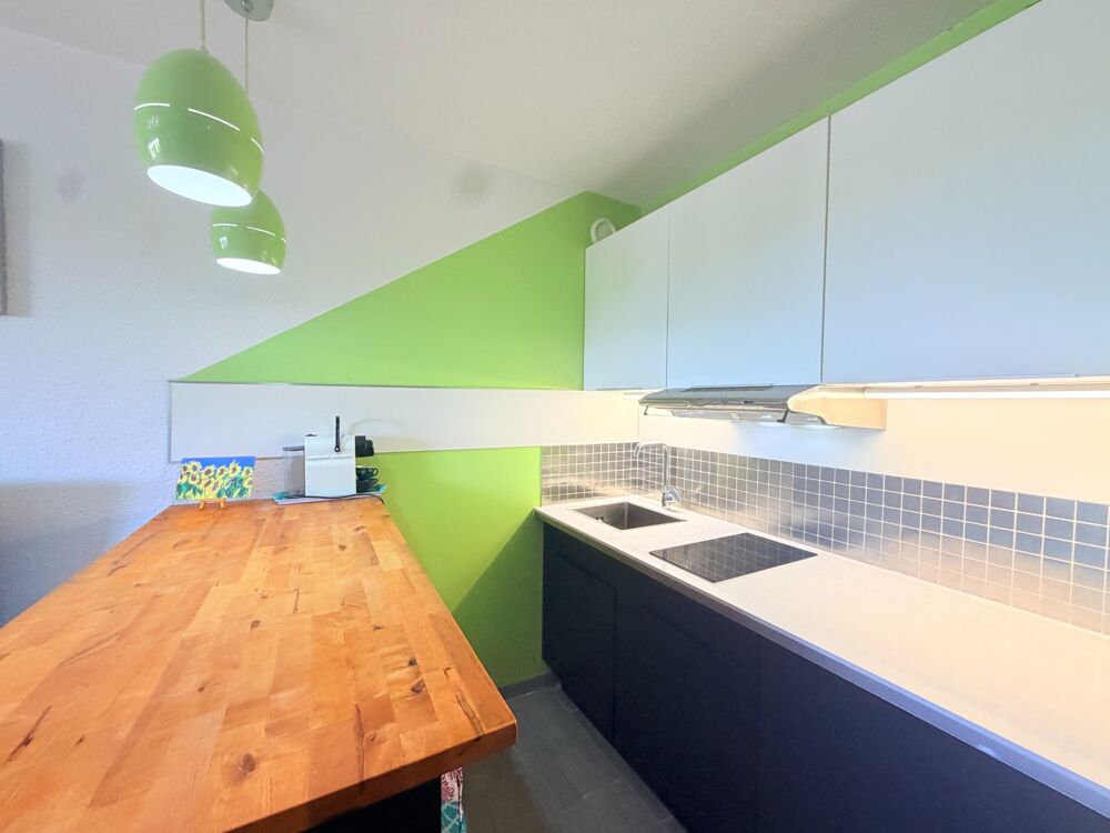 Vente Appartement Appartement T2 rénové avec loggia – au calme et sans vis-à-vis Carnon (34) Mauguio