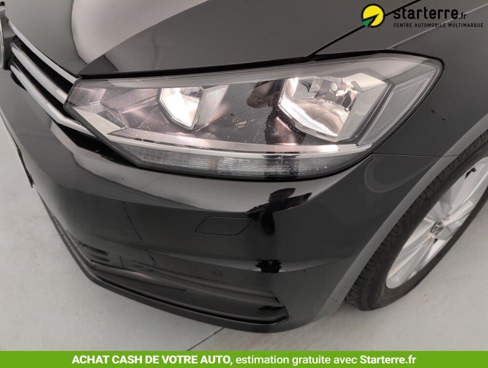 Touran 1.5 TSI EVO 150 DSG7 7pl Life Plus 2023 occasion 69190 Saint-Fons