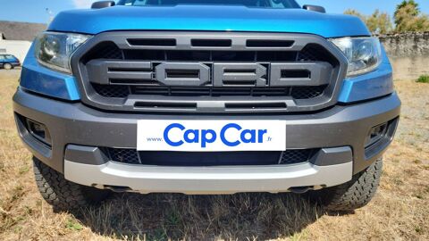Ranger 2.0 EcoBlue 213 BVA10 Raptor 2019 occasion 72000 Le Mans