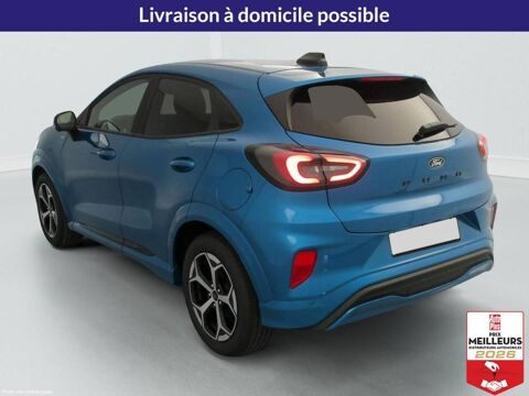 Puma 1.0 EcoBoost 125 ch mHEV S&S Powershift ST-Li 2026 occasion 78200 Buchelay