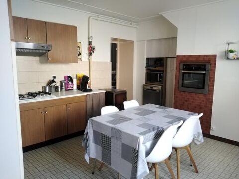  Appartement � louer 4 pi�ces 110 m�