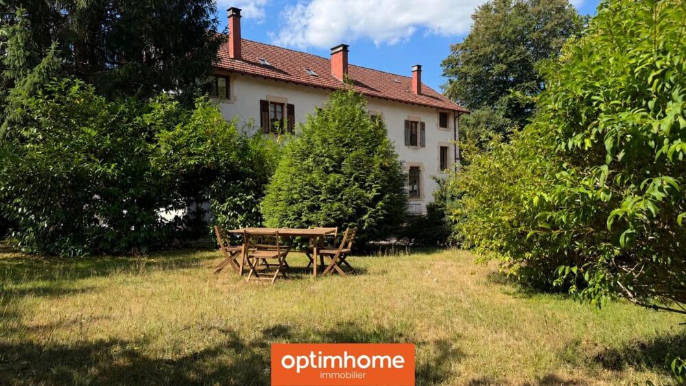 Vente Maison Maison à vendre 5 pièces SAINT MAURICE SUR MOSELLE (88) Saint maurice sur moselle