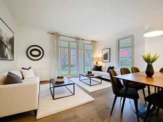  Appartement � vendre 2 pi�ces 48 m�