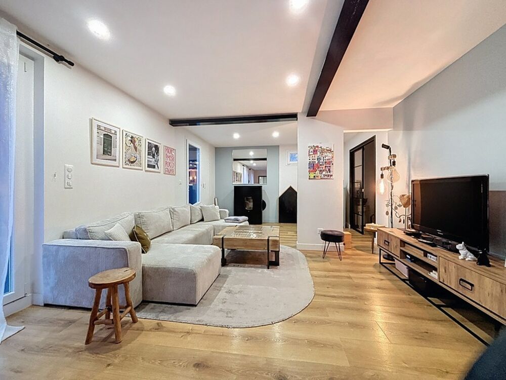 Maison à vendre 7 pièces TINQUEUX (51)