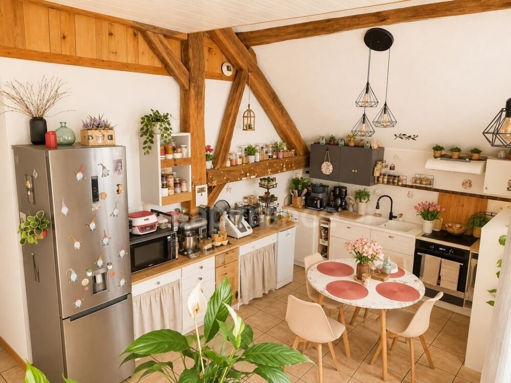 Vente Maison Investissement Locatif de Caractère Jura Nogna