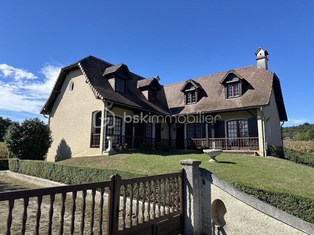 Vente Maison Magali ET Cécile ISENBART vous présentent Labastide monrejeau