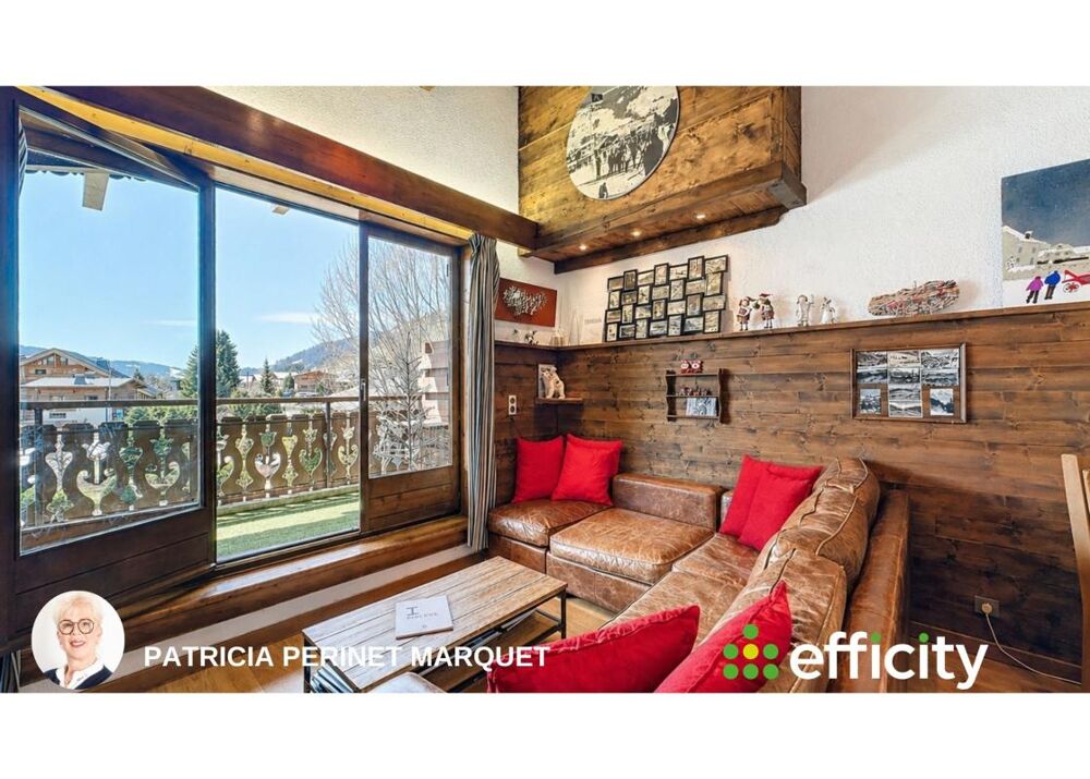 Vente Appartement Appartement Megeve