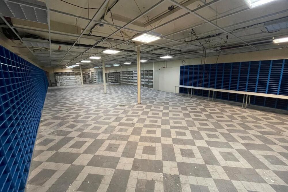 Vente Immeuble Local commercial 360 m² – Libre de toute occupation – Ancienne salle des coffres – Rouen centre Rouen