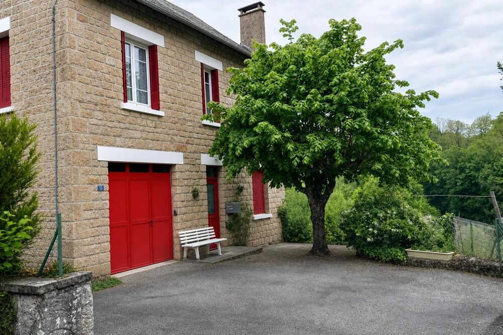 Vente Maison Spacieuse maison 6 pièces à Corrèze avec jardin Correze