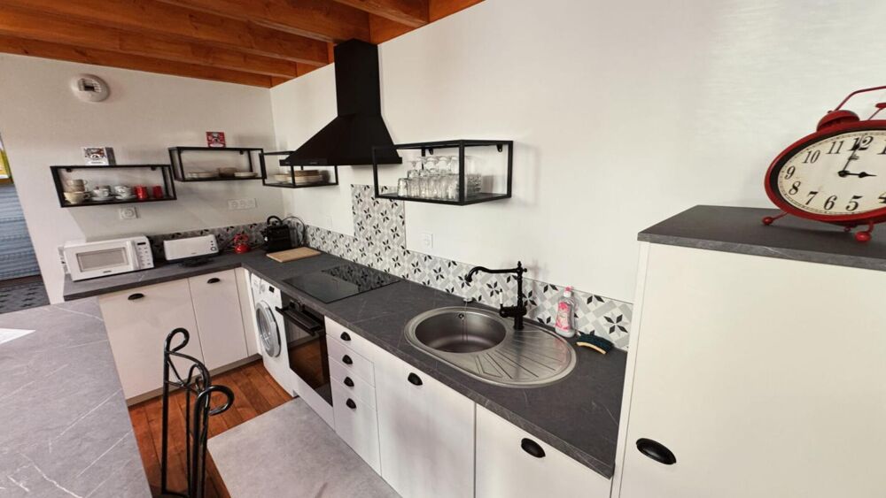 Maison – Mont-Dore, Rigolet Haut - Plus