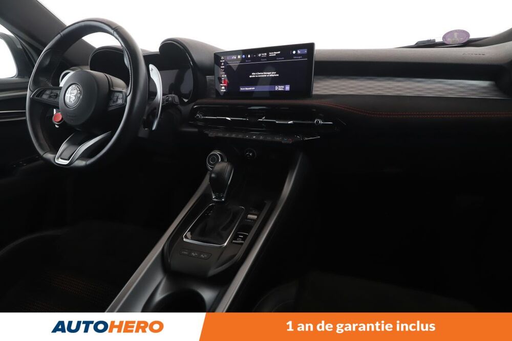 Tonale 1.3 Hybride Rechargeable PHEV Veloce Q4 AT6 280 ch 2023 occasion 92130 Issy-les-Moulineaux