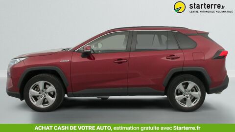RAV 4 Hybride MY21 218 CH 2WD DYNAMIC 2021 occasion 69190 Saint-Fons