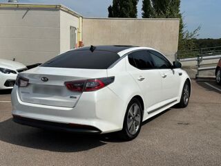 OPTIMA 2.0 HYBRID 2015 occasion 78240 Chambourcy